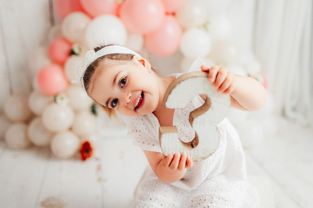 narozeninové focení 3 roky