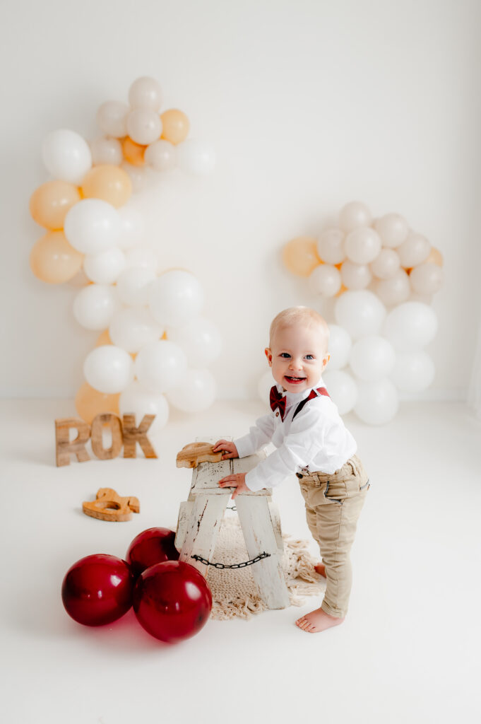 narozeninové focení